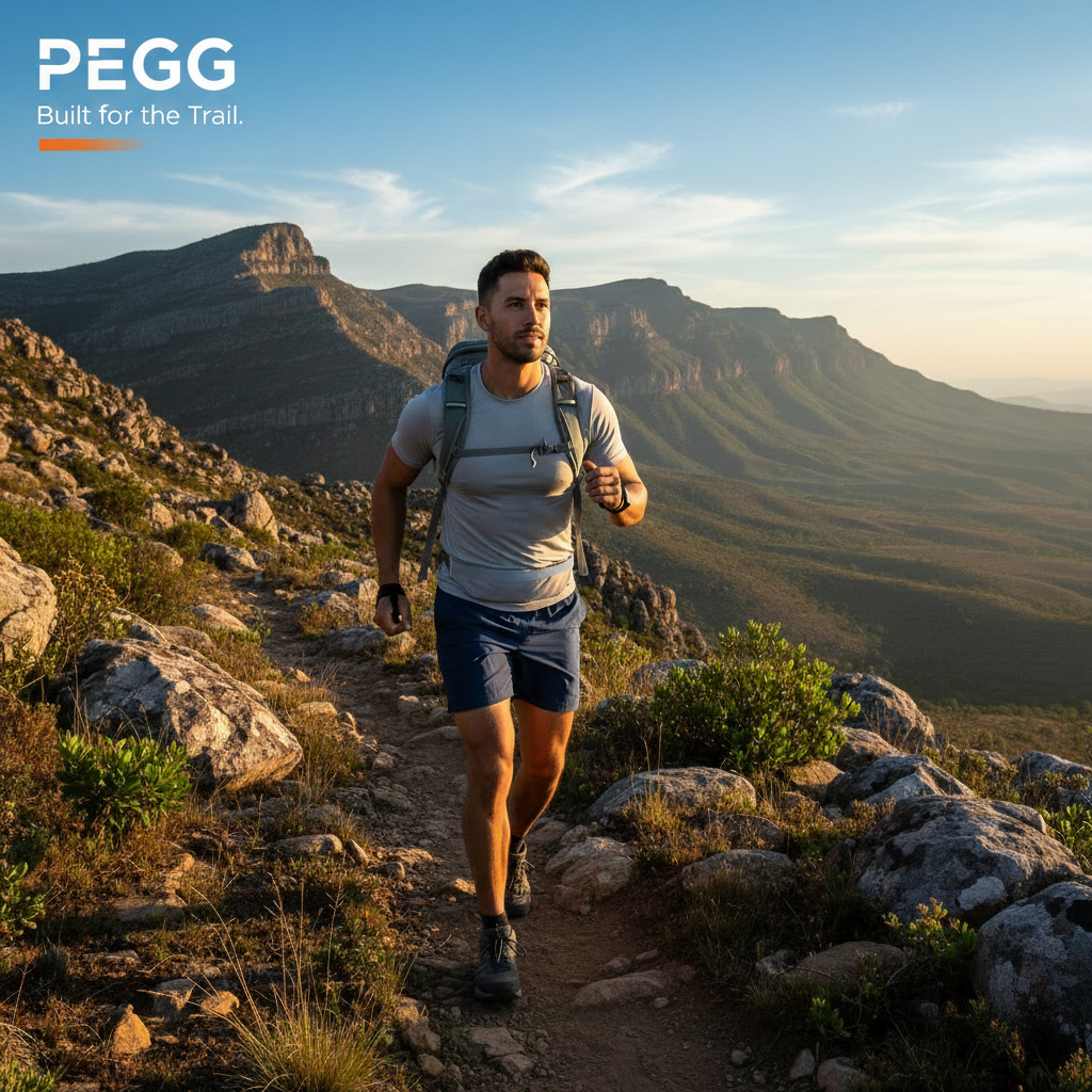 PEGG - Magaliesberg Hike - Grey Belt