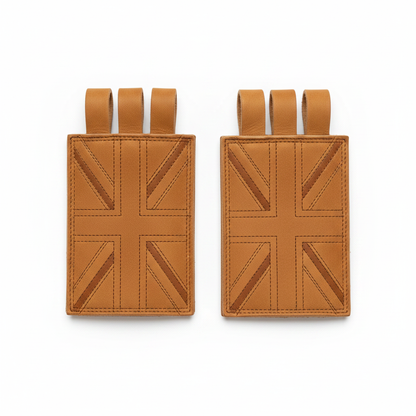 PEGG Leather Gym Grips – studio flat lay