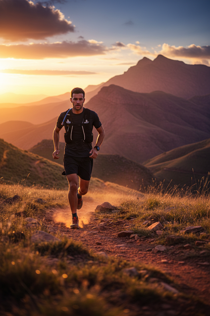 PEGG Running Vest Hydration Pack - SA Trail Lifestyle