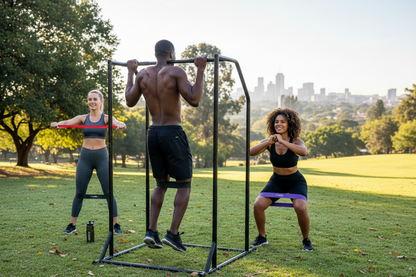 Power Resistance Bands – Premium Pull-Up & Strength Training Bands