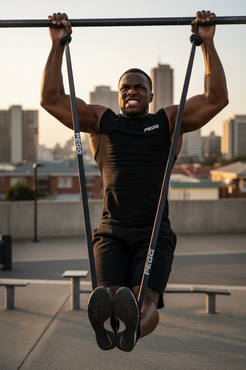 Power Resistance Bands – Premium Pull-Up & Strength Training Bands