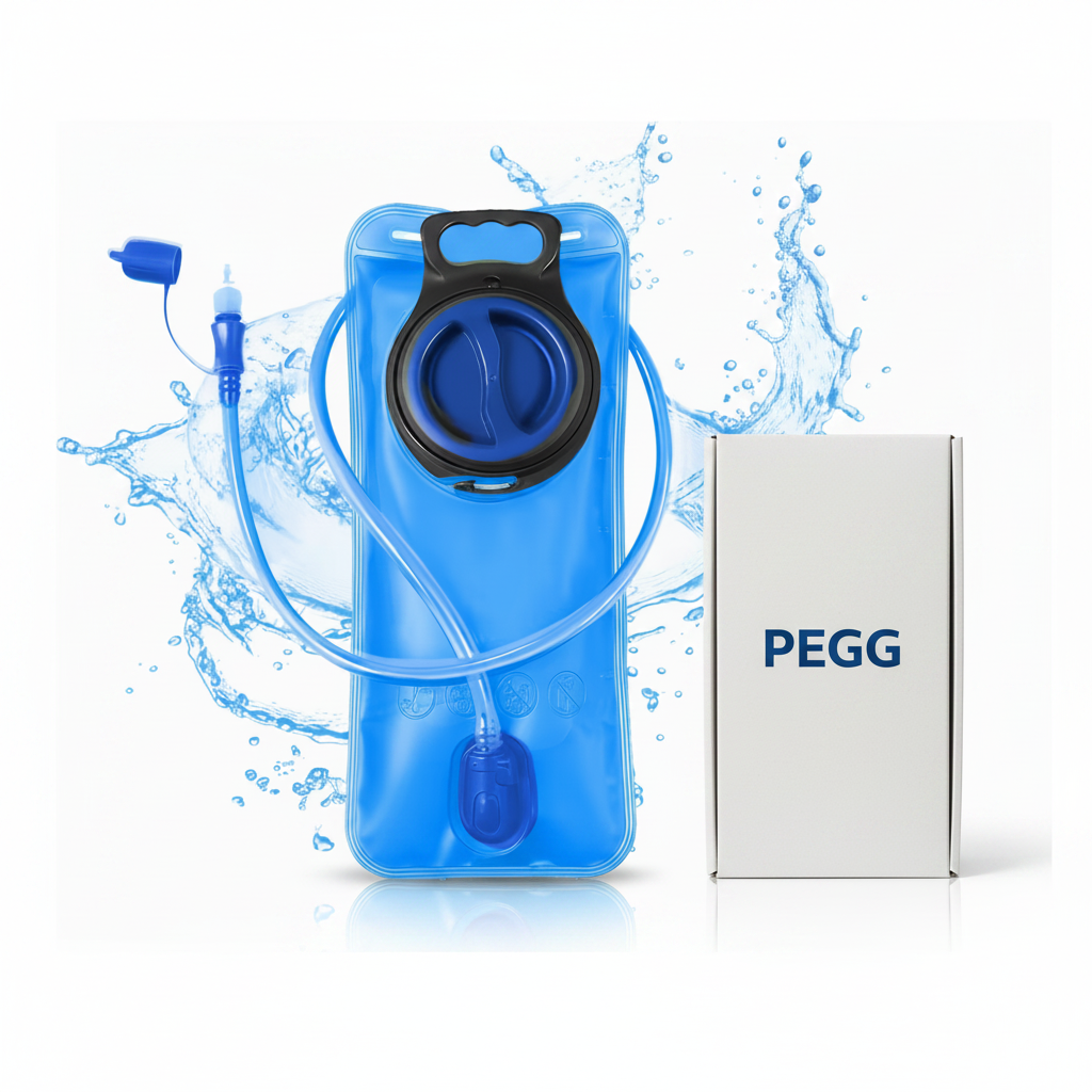 Premium Hydration Bladder & Running Vest Pack