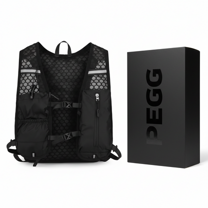 Premium Hydration Bladder & Running Vest Pack