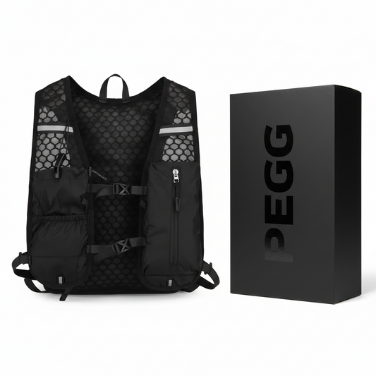 Premium Hydration Bladder & Running Vest Pack
