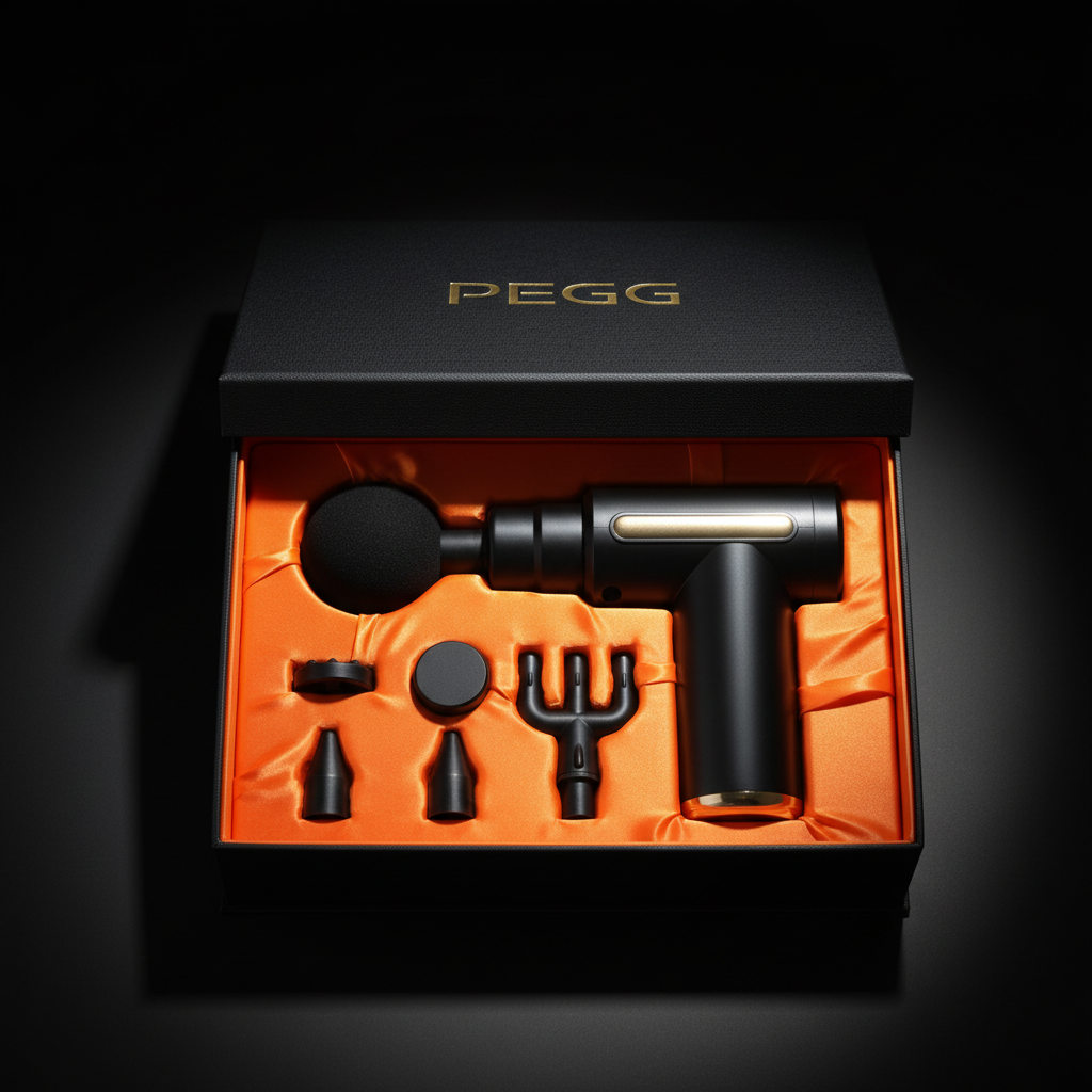 PEGG Unboxing